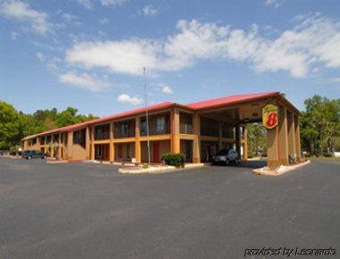 Super 8 Defuniak Springs Motel Dış mekan fotoğraf